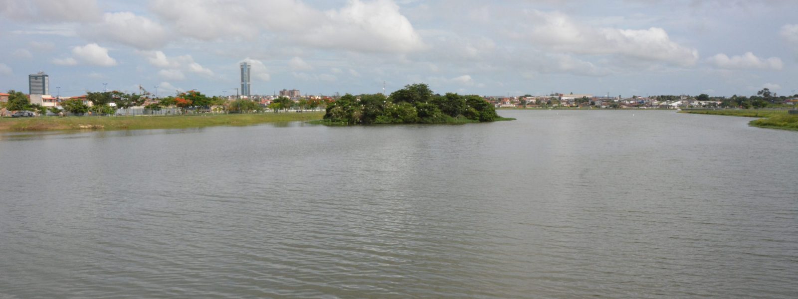 Parque da Lagoa Grande